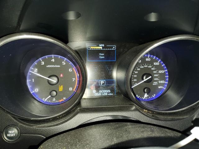 Photo 9 from auction – 2017 SUBARU OUTBACK 2. with VIN 4S4BSANC8H3439352