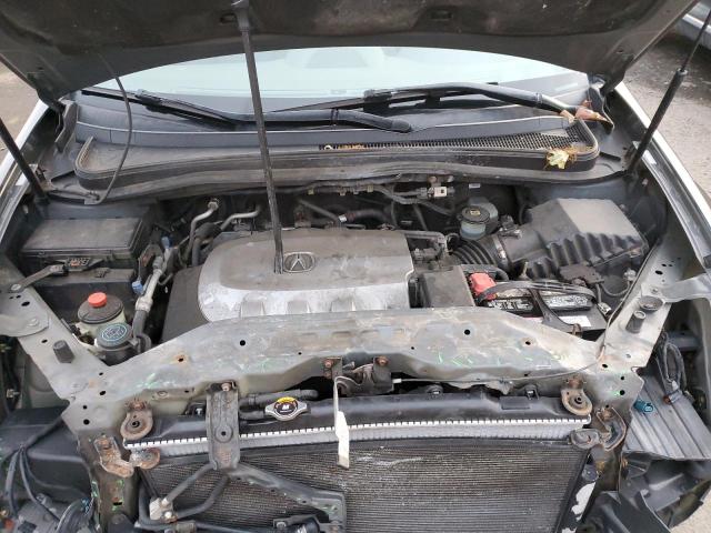Photo 12 from auction – 2011 ACURA MDX TECHNO with VIN 2HNYD2H6XBH542646