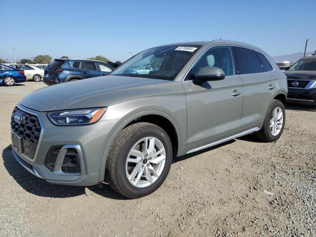 AUDI Q5 PREMIUM 2023 with VIN WA1GAAFY4P2090776 - Photo from auction