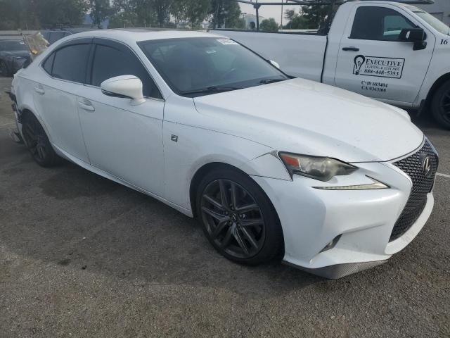 Photo 4 from auction – 2014 LEXUS IS 350 with VIN JTHBE1D24E5008977