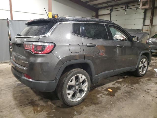 Фото 3 с аукциона – 2018 JEEP COMPASS LI с VIN 3C4NJDCB8JT290533