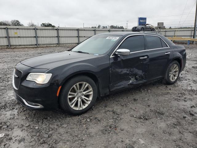 CHRYSLER 300C 2016 with VIN 2C3CCAEG6GH197881 - Photo from auction