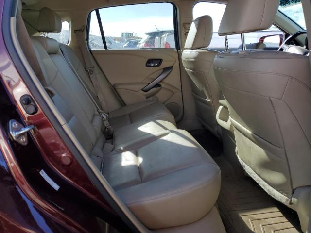 Photo 11 from auction – 2014 ACURA RDX with VIN 5J8TB4H39EL011860