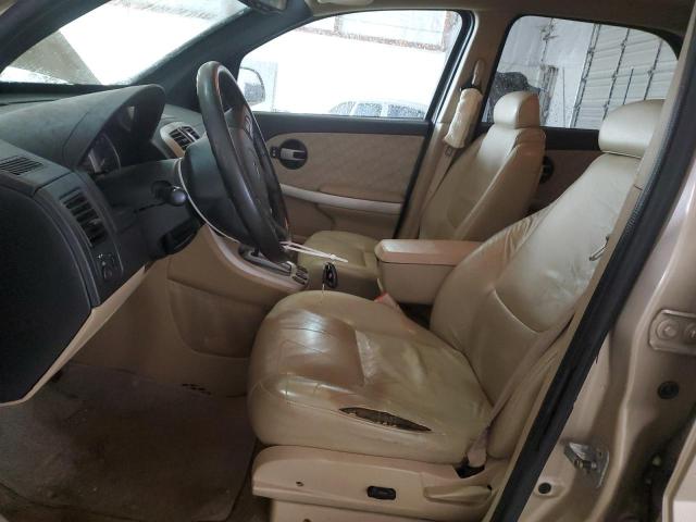 Photo 7 from auction – 2006 CHEVROLET EQUINOX LT with VIN 2CNDL63F966165486