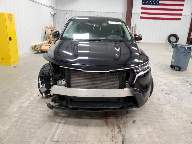 Photo 5 from auction – 2023 KIA SORENTO LX with VIN 5XYRG4LC5PG164039