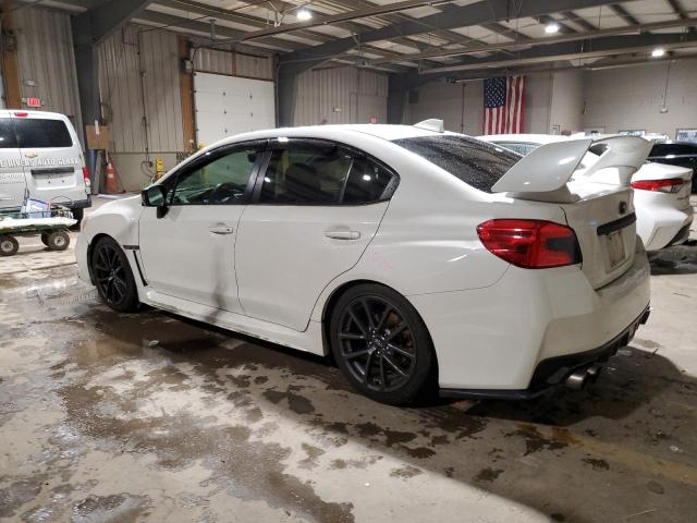 Photo 2 from auction – 2018 SUBARU WRX PREMIU with VIN JF1VA1C67J9831829