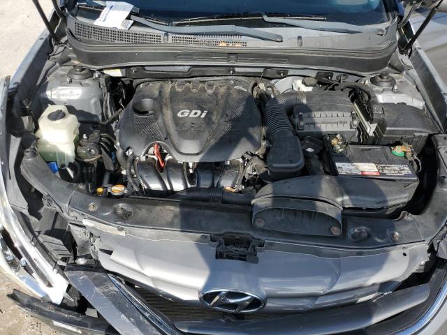 Photo 11 from auction – 2012 HYUNDAI SONATA GLS with VIN 5NPEB4AC5CH314945