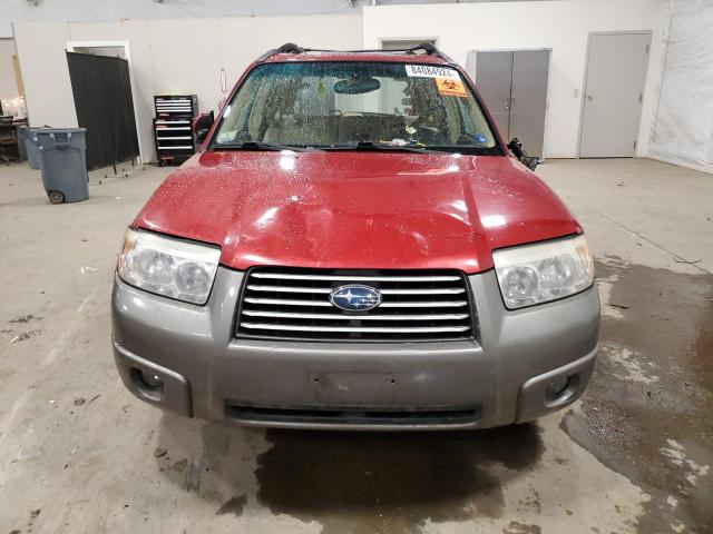Photo 5 from auction – 2006 SUBARU FORESTER 2 with VIN JF1SG67676H723829
