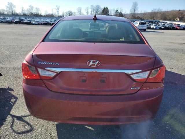 Zdjęcie 6 z aukcji – 2011 HYUNDAI SONATA SE z VIN 5NPEC4AC5BH230412