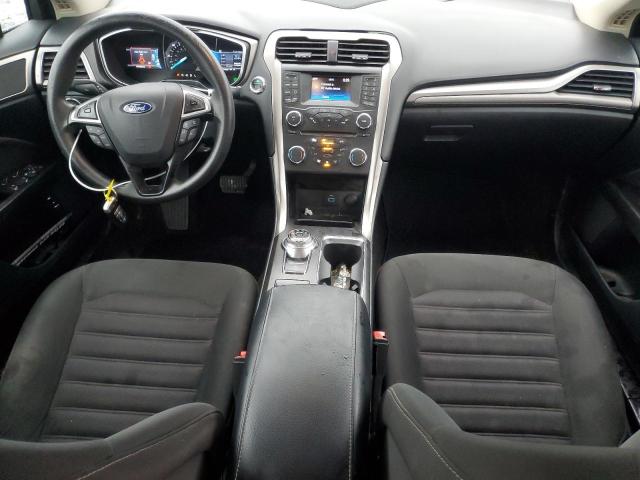 Photo 8 from auction – 2017 FORD FUSION SE with VIN 3FA6P0LU6HR296129