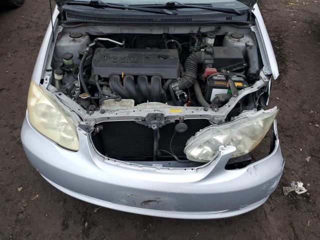 Photo 11 from auction – 2005 TOYOTA COROLLA CE with VIN 1NXBR32EX5Z345072