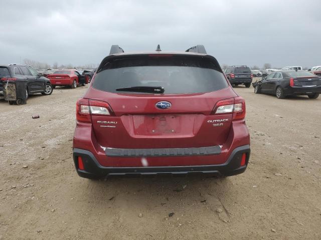 Photo 6 from auction – 2018 SUBARU OUTBACK 3. with VIN 4S4BSENC4J3247696