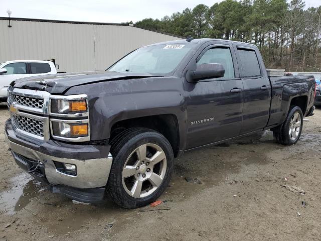 Photo 1 from auction – 2014 CHEVROLET SILVERADO with VIN 1GCVKREC9EZ393166