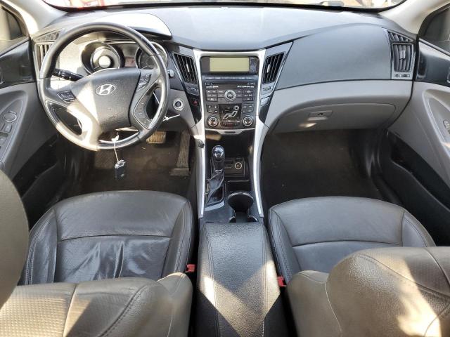 Photo 8 from auction – 2011 HYUNDAI SONATA SE with VIN 5NPEC4AC5BH076624