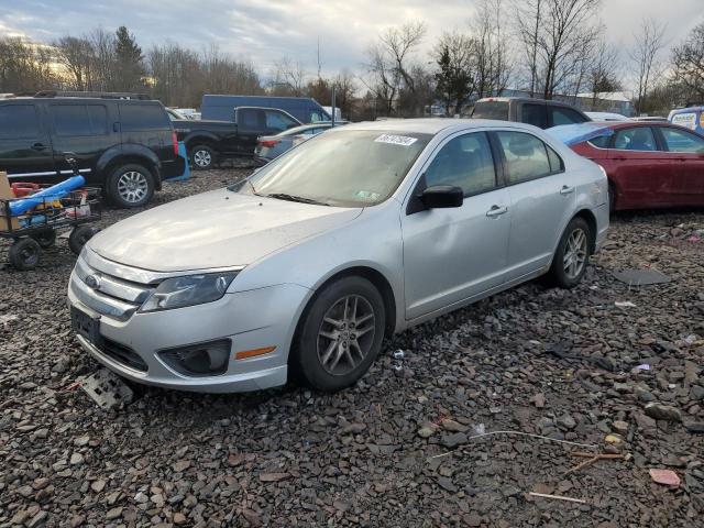 Photo 1 from auction – 2011 FORD FUSION S with VIN 3FAHP0GA9BR193657