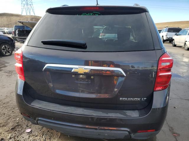 Photo 6 from auction – 2016 CHEVROLET EQUINOX LT with VIN 2GNALCEK3G6255953