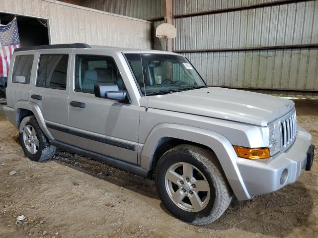 Photo 4 from auction – 2006 JEEP COMMANDER with VIN 1J8HH48N96C304320