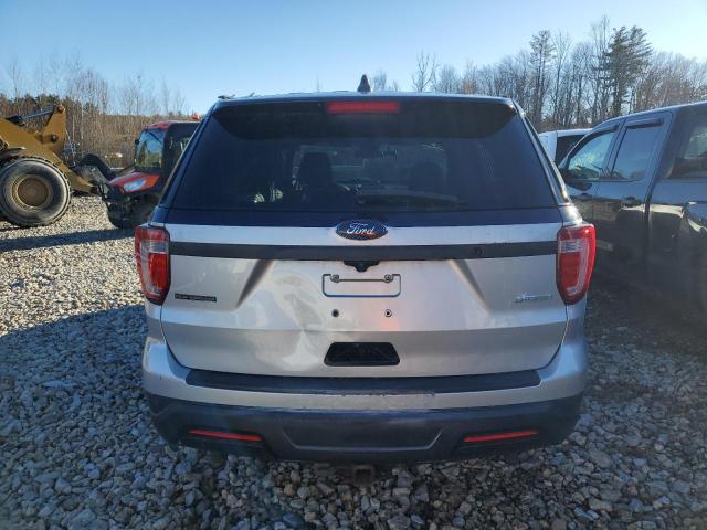 Photo 6 from auction – 2018 FORD EXPLORER P with VIN 1FM5K8AT6JGB68480