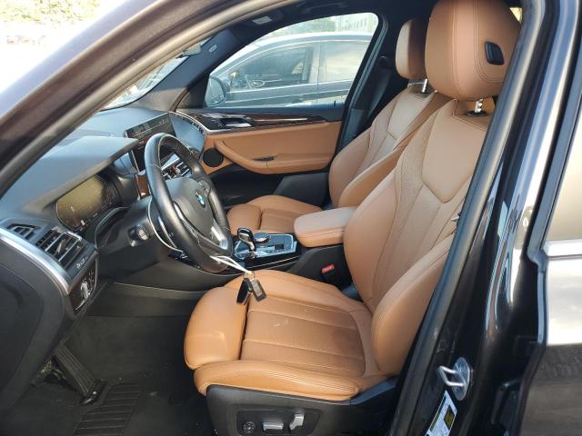 Photo 7 from auction – 2022 BMW X3 SDRIVE3 with VIN 5UX43DP09N9K66544