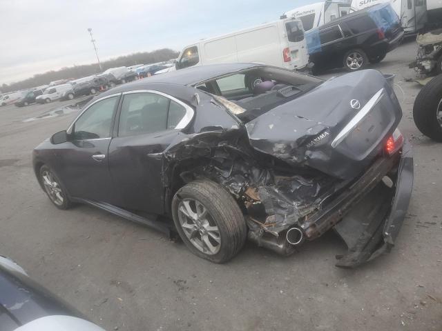 Photo 2 from auction – 2012 NISSAN MAXIMA S with VIN 1N4AA5AP7CC806615