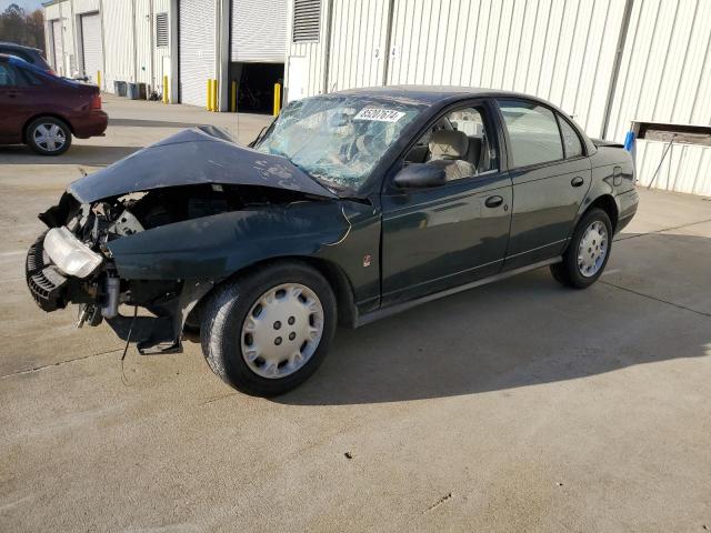 SATURN SL2 1996 with VIN 1G8ZJ5274TZ352620 - Photo from auction