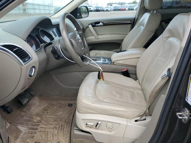 Photo 7 from auction – 2010 AUDI Q7 PREMIUM with VIN WA1LMAFE9AD003655