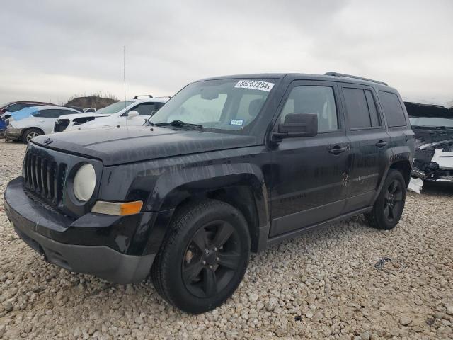Photo 1 from auction – 2014 JEEP PATRIOT SP with VIN 1C4NJPBA7ED793542