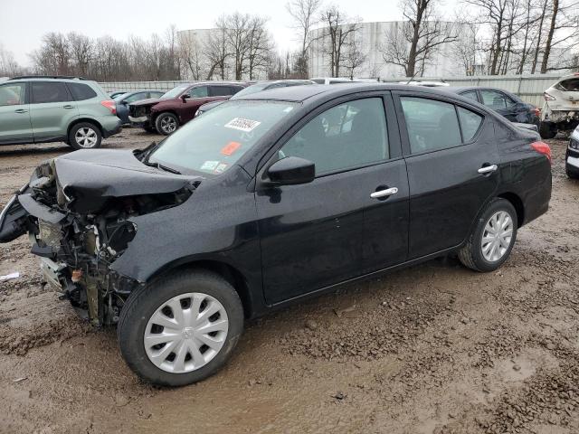 NISSAN VERSA S 2019 with VIN 3N1CN7AP0KL849072 - Photo from auction