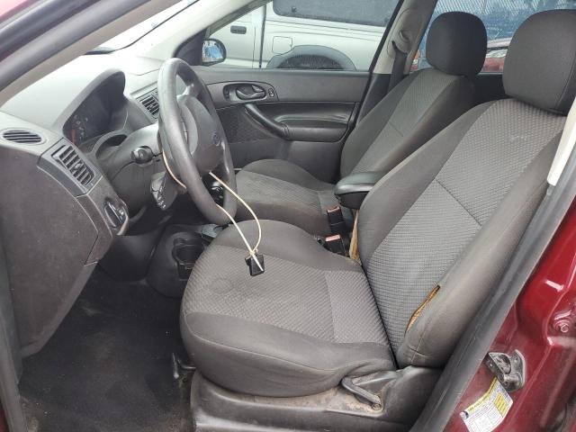 Photo 7 from auction – 2007 FORD FOCUS ZX5 with VIN 1FAFP37N27W157230