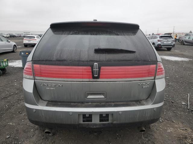 Photo 6 from auction – 2007 LINCOLN MKX with VIN 2LMDU88C27BJ21754