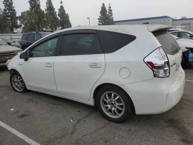 Photo 2 from auction – 2012 TOYOTA PRIUS V with VIN JTDZN3EU9C3166056