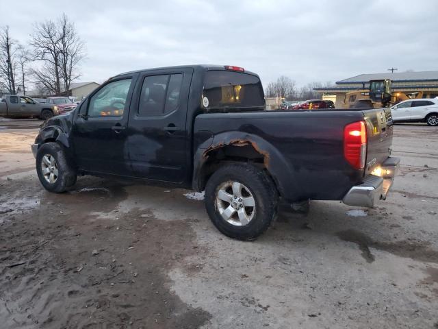 Photo 2 from auction – 2010 NISSAN FRONTIER C with VIN 1N6AD0EV9AC444472