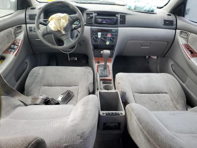 Photo 8 from auction – 2004 TOYOTA COROLLA CE with VIN 1NXBR32E54Z231950