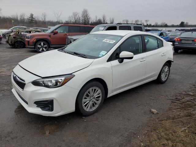 SUBARU IMPREZA PR 2017 with VIN 4S3GKAB69H3614944 - Photo from auction