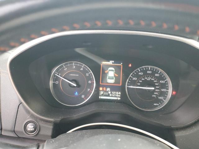 Photo 9 from auction – 2021 SUBARU CROSSTREK with VIN JF2GTHNCXM8205504