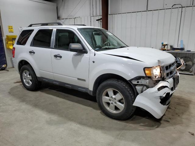 Photo 4 from auction – 2008 FORD ESCAPE XLT with VIN 1FMCU931X8KA30368