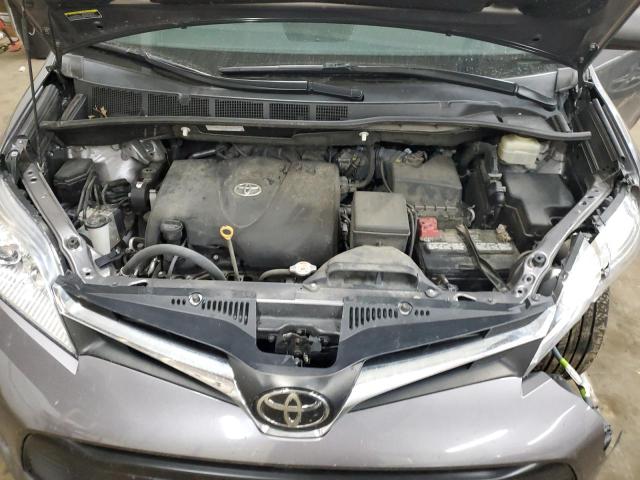 Photo 12 from auction – 2018 TOYOTA SIENNA LE with VIN 5TDKZ3DC1JS914602