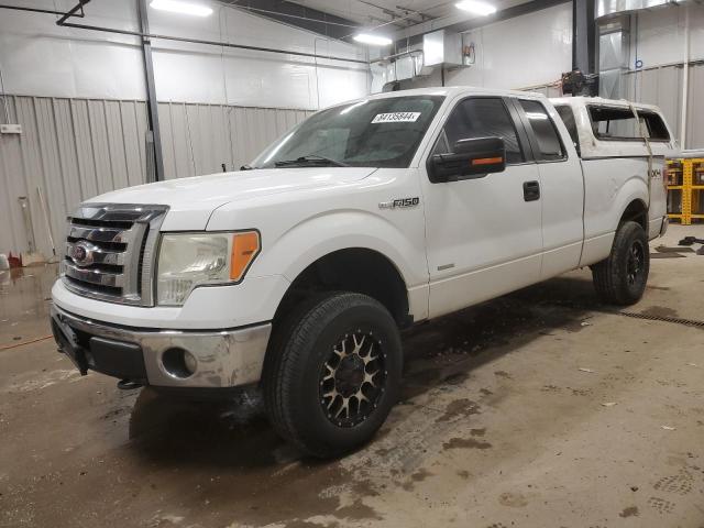 FORD F150 SUPER 2011 with VIN 1FTFX1EF6BFC29971 - Photo from auction