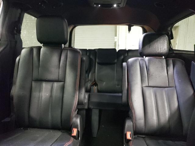 Photo 10 from auction – 2016 DODGE GRAND CARA with VIN 2C4RDGEG6GR325780