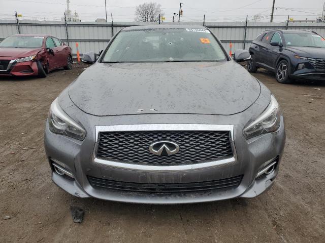 Photo 5 from auction – 2017 INFINITI Q50 BASE with VIN JN1CV7AR7HM680684