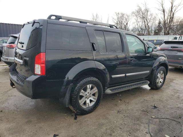 Photo 3 from auction – 2011 NISSAN PATHFINDER with VIN 5N1AR1NBXBC607644