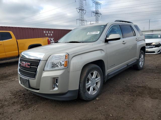 Photo 1 from auction – 2015 GMC TERRAIN SL with VIN 2GKALREK9F6229419