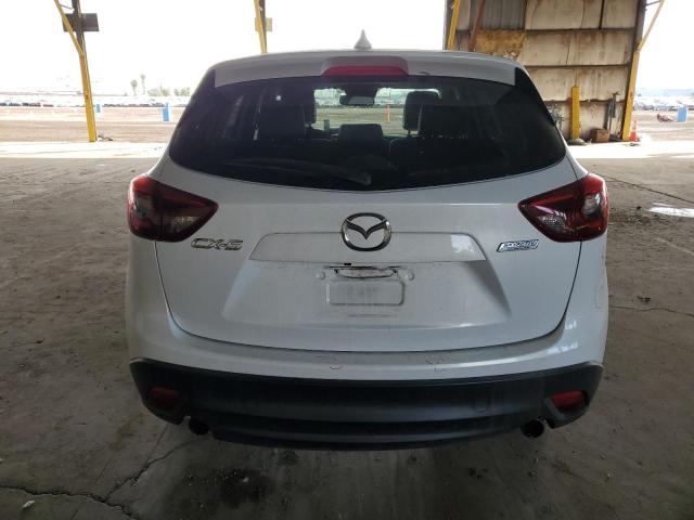 Photo 6 from auction – 2016 MAZDA CX-5 GT with VIN JM3KE2DY4G0661876