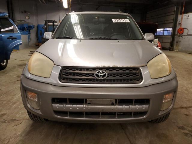 Photo 5 from auction – 2001 TOYOTA RAV4 with VIN JTEHH20V716001739