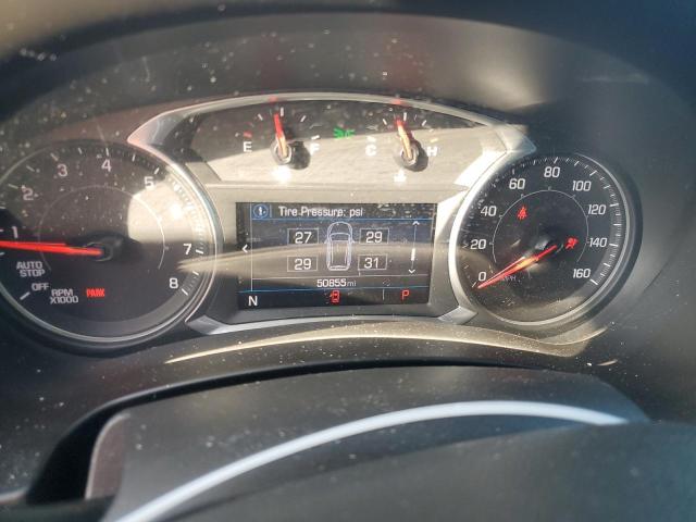 Photo 9 from auction – 2019 GMC TERRAIN SL with VIN 3GKALMEV8KL382666