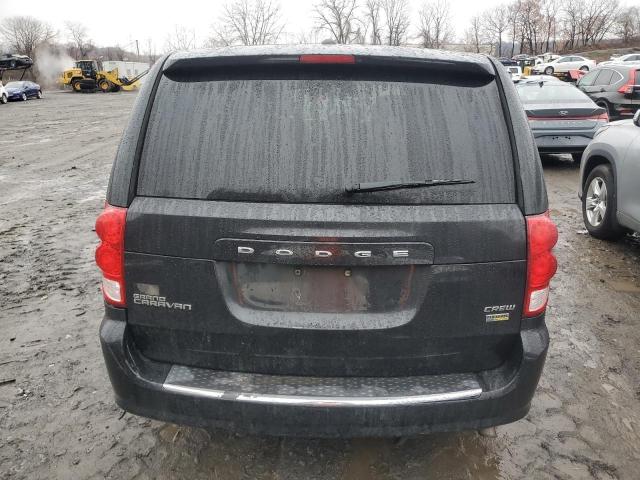 Photo 6 from auction – 2012 DODGE GRAND CARA with VIN 2C4RDGDG7CR195293