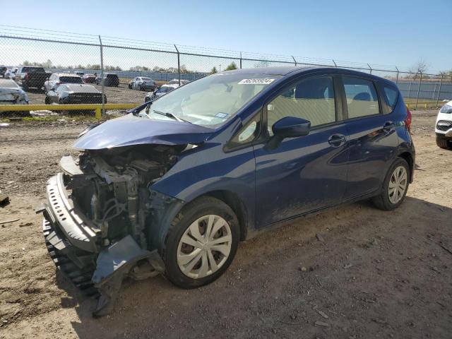 NISSAN VERSA NOTE 2017 with VIN 3N1CE2CP0HL356842 - Photo from auction