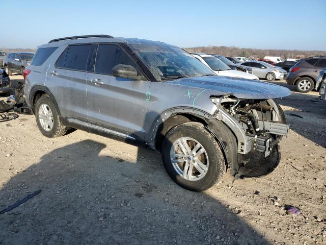 Zdjęcie 4 z aukcji – 2021 FORD EXPLORER X z VIN 1FMSK8DH3MGB91231