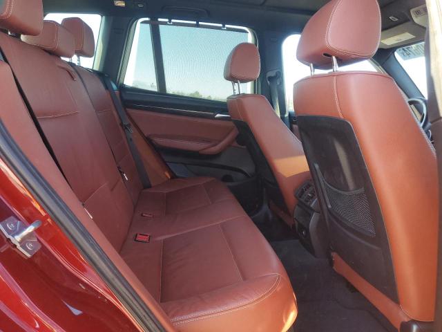 Photo 11 from auction – 2012 BMW X3 with VIN 5UXWX5C50CL721804