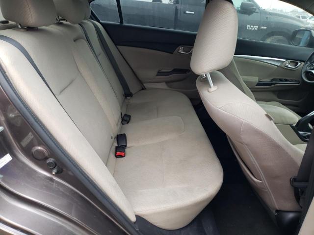 Photo 10 from auction – 2013 HONDA CIVIC EX with VIN 2HGFB2F84DH519147
